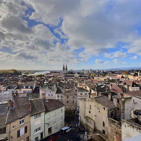 "The View" Emplacement Ideal - Vue Superbe - Confort Mâcon Esterno foto